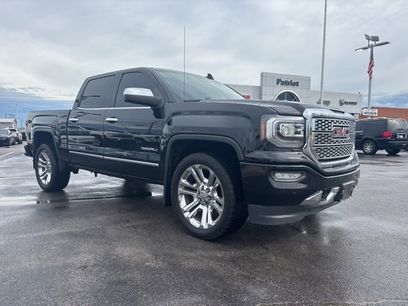 Used 2016 GMC Sierra 1500 Denali w/ Enhanced Driver Alert Package