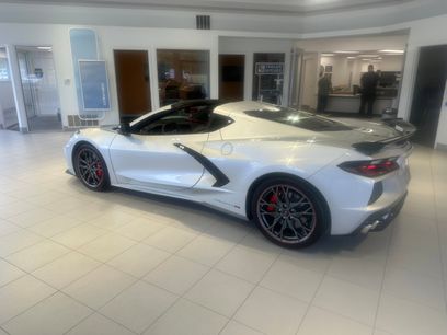 New 2026 Chevrolet Corvette Stingray Preferred Cpe w/ 2LT