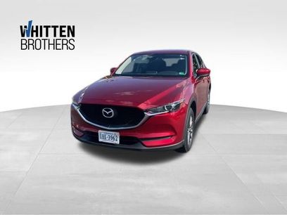 Used 2017 MAZDA CX-5 Sport