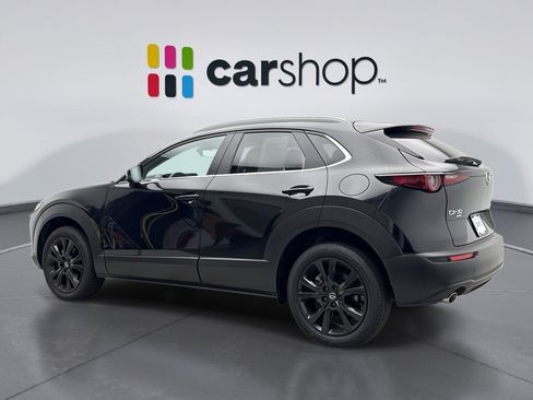 Used 2025 MAZDA CX-30 AWD 2.5 S w/ Select Sport Pkg image 3
