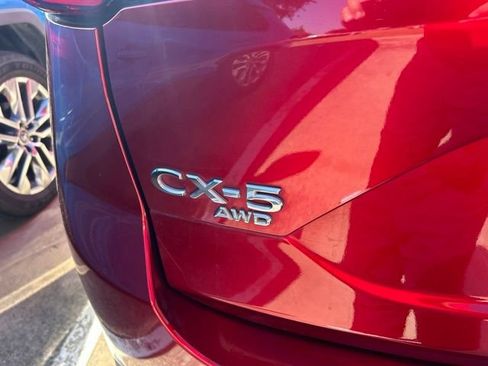 Used 2022 MAZDA CX-5 AWD 2.5 S w/ Select Package image 4