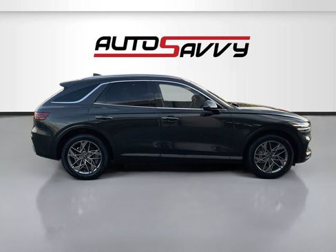 Used 2025 Genesis GV70 2.5T w/ Advanced Package AWD/4WD image 8