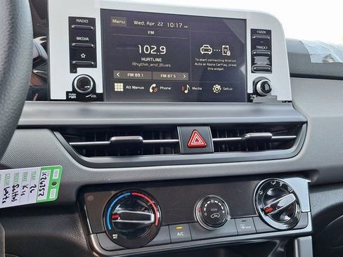 New 2026 Kia Seltos LX FWD image 10