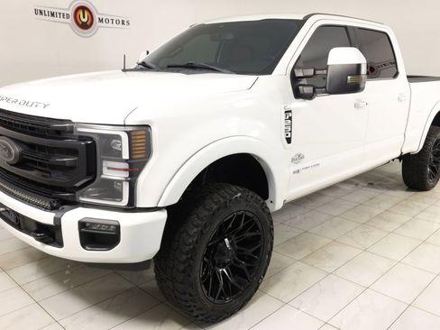 Used 2022 Ford F250 King Ranch w/ King Ranch Ultimate Package AWD/4WD image 5