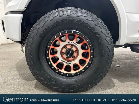 Used 2016 Ford F150 Lariat w/ Equipment Group 502A Luxury image 12