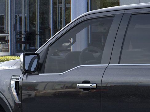 New 2025 Ford F150 Lariat w/ Equipment Group 501A Mid image 20