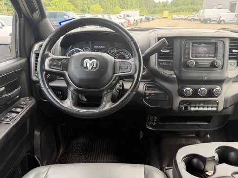 Used 2024 RAM 3500 Tradesman w/ Max Tow Package AWD/4WD image 8