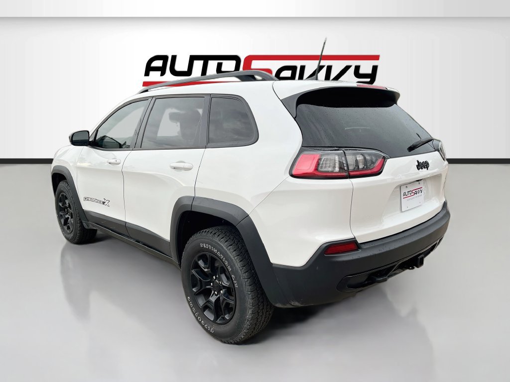 Used 2022 Jeep Cherokee Latitude w/ Trailer Tow Group AWD/4WD image 5