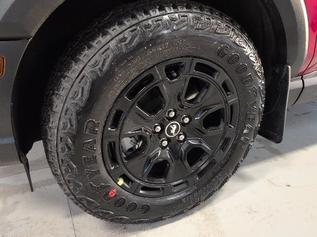New 2025 Ford Bronco Sport Outer Banks w/ Sasquatch Outer Banks Package AWD/4WD image 10