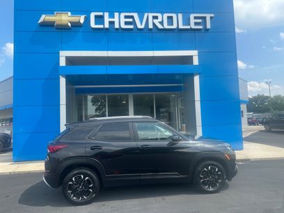 Used 2023 Chevrolet TrailBlazer LT