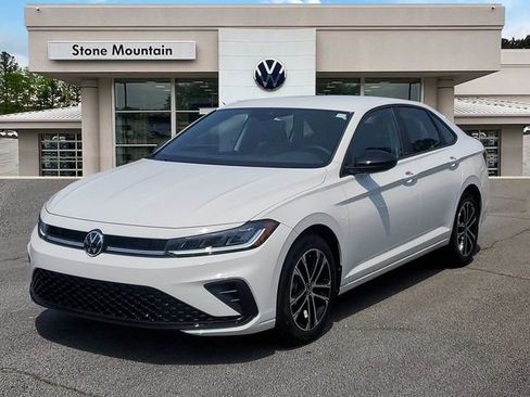 New 2026 Volkswagen Jetta Sport FWD image 1