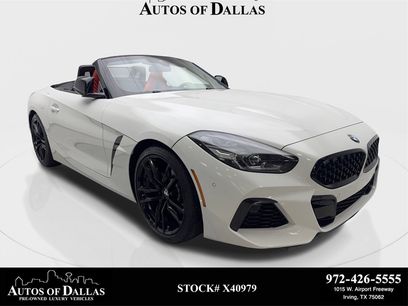 Used 2022 BMW Z4 sDrive30i w/ Premium Package