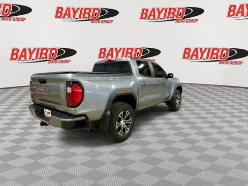 Used 2024 GMC Canyon AT4 w/ Technology Package image 8