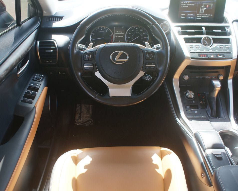 Used 2021 Lexus NX 300 FWD w/ Package Accessory image 5