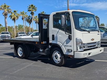 New 2024 Chevrolet Low Cab Forward