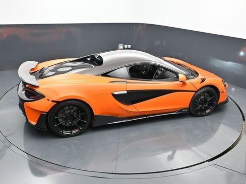 Used 2019 McLaren 600LT RWD image 48