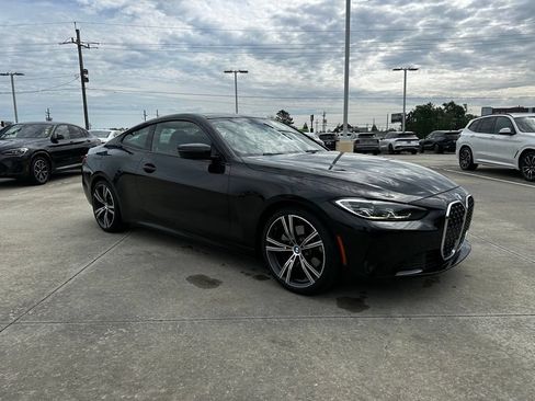 Used 2021 BMW 430i Coupe w/ Convenience Package RWD image 7