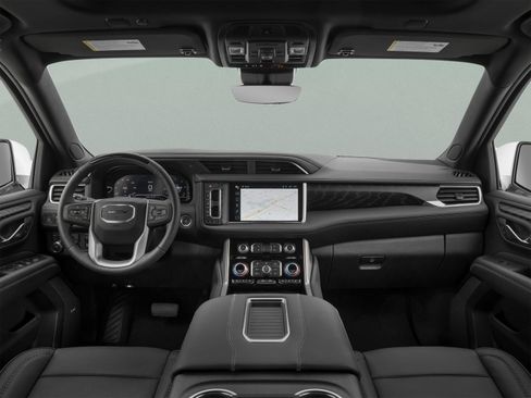 Used 2024 GMC Yukon Denali w/ Advanced Technology Package RWD image 19