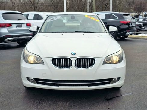 Used 2010 BMW 528i xDrive Sedan image 4