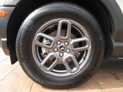 Certified 2025 Ford Bronco Sport Big Bend AWD/4WD image 9
