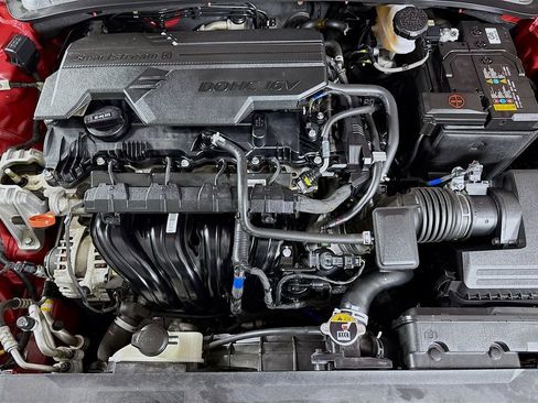 Certified 2024 Hyundai Elantra SEL image 32