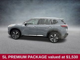Used 2023 Nissan Rogue SL w/ SL Premium Package video 2