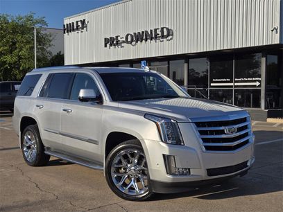 Used 2018 Cadillac Escalade Luxury