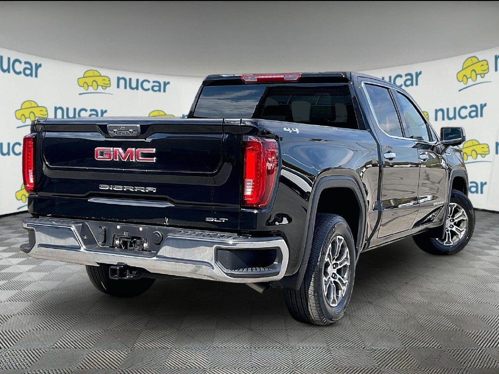 Used 2026 GMC Sierra 1500 SLT AWD/4WD image 6