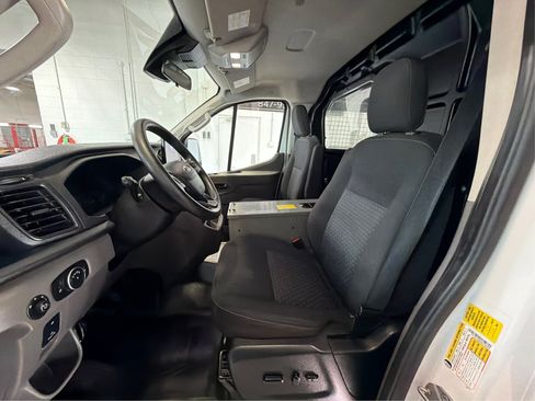 Used 2021 Ford Transit 150 Low Roof w/ Upfitter Package RWD image 9