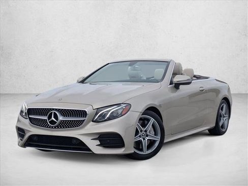 Used 2018 Mercedes-Benz E 400 E 400 image 1
