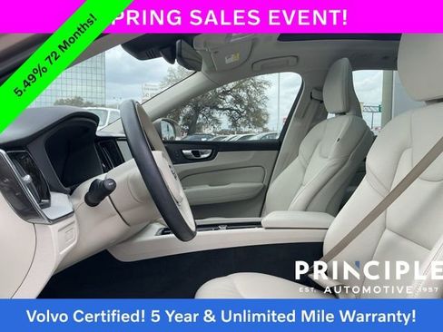 Certified 2023 Volvo XC60 T8 Plus w/ Protection Package Premier AWD/4WD image 30