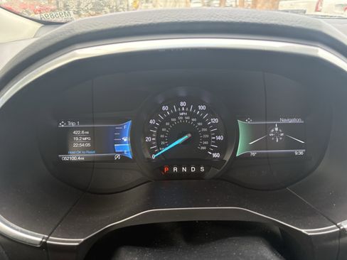 Used 2019 Ford Edge Titanium w/ Equipment Group 301A image 11