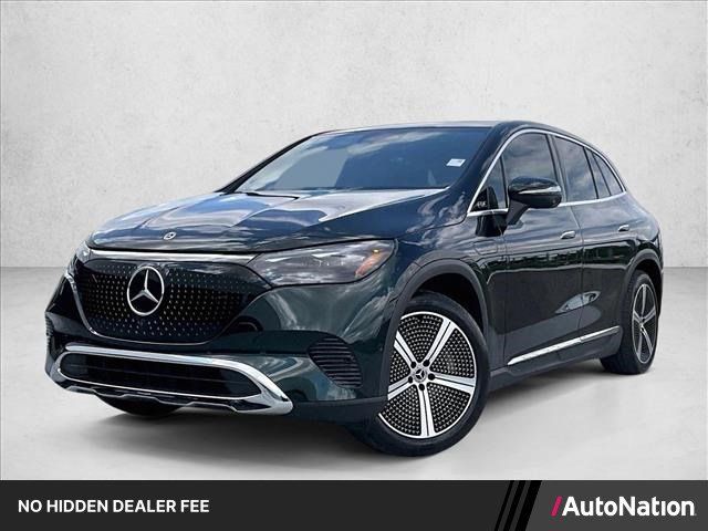 Certified 2023 Mercedes-Benz EQE 350+ SUV image 1