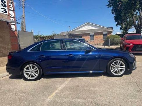 Used 2024 Audi A4 2.0T Premium Plus AWD/4WD image 5