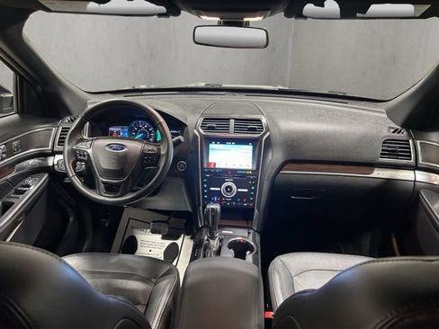 Used 2018 Ford Explorer Limited w/ Equipment Group 301A AWD/4WD image 2