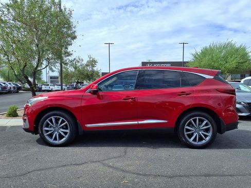 Used 2020 Acura RDX w/ Technology Package AWD/4WD image 3