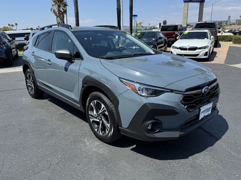 Used 2025 Subaru Crosstrek 2.5i Premium AWD/4WD image 5