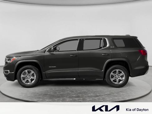 Used 2018 GMC Acadia SLE FWD image 3