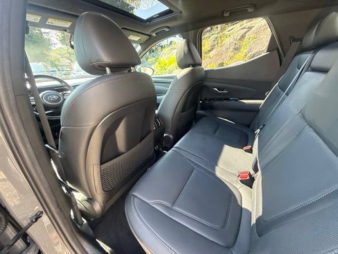 Used 2023 Hyundai Santa Cruz Limited AWD/4WD image 21