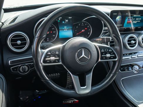 Used 2020 Mercedes-Benz C 300 4MATIC Sedan w/ AMG Line image 23