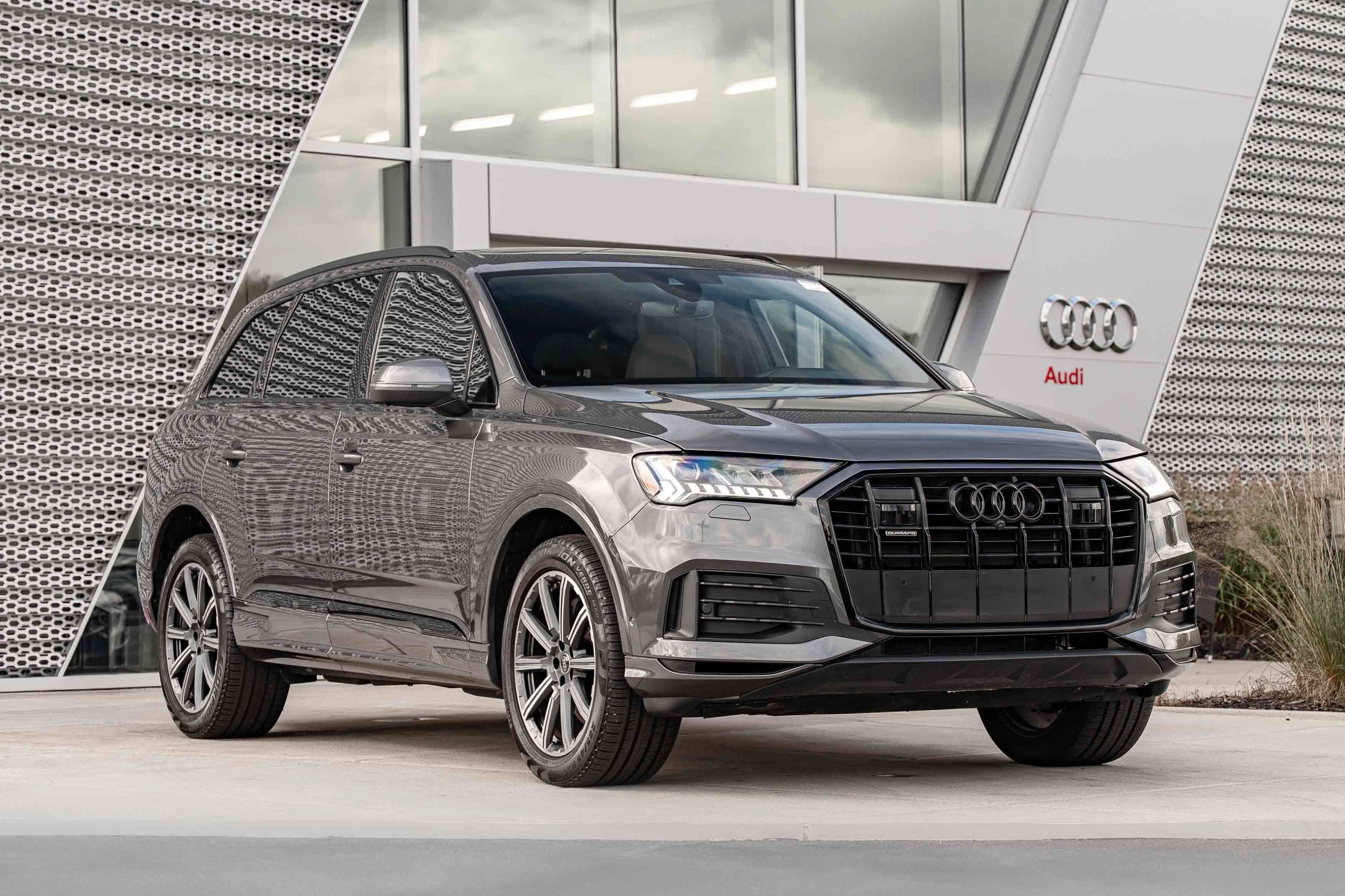 Certified 2023 Audi Q7 2.0T Premium Plus w/ Premium Plus Package AWD/4WD image 1