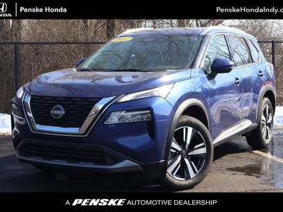 Used 2023 Nissan Rogue SL