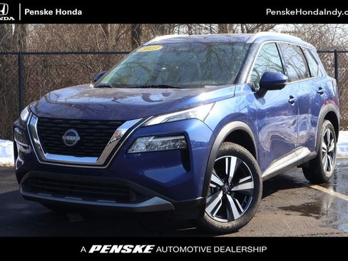 Used 2023 Nissan Rogue SL FWD image 1