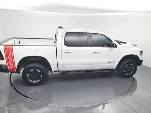 Used 2020 RAM 1500 Rebel AWD/4WD image 48