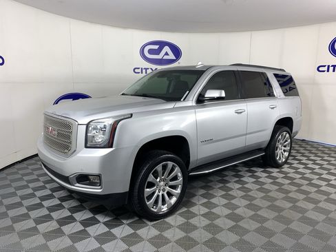 Used 2019 GMC Yukon SLT w/ Open Road Package RWD image 7