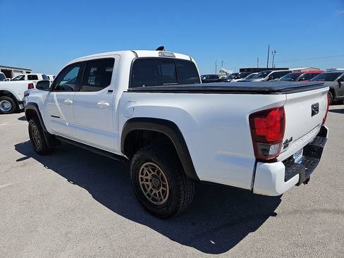 Used 2023 Toyota Tacoma 4x4 Double Cab w/ Trail Edition image 4
