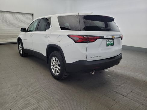 Used 2023 Chevrolet Traverse LS w/ LPO, Floor Liner Package AWD/4WD image 5