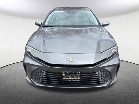 New 2026 Toyota Camry XLE image 4