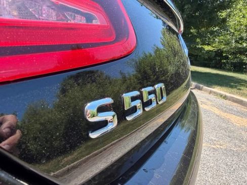Used 2015 Mercedes-Benz S 550 4MATIC Coupe image 9