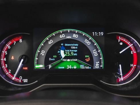 Used 2019 Toyota RAV4 Adventure w/ Advanced Technology Package image 14